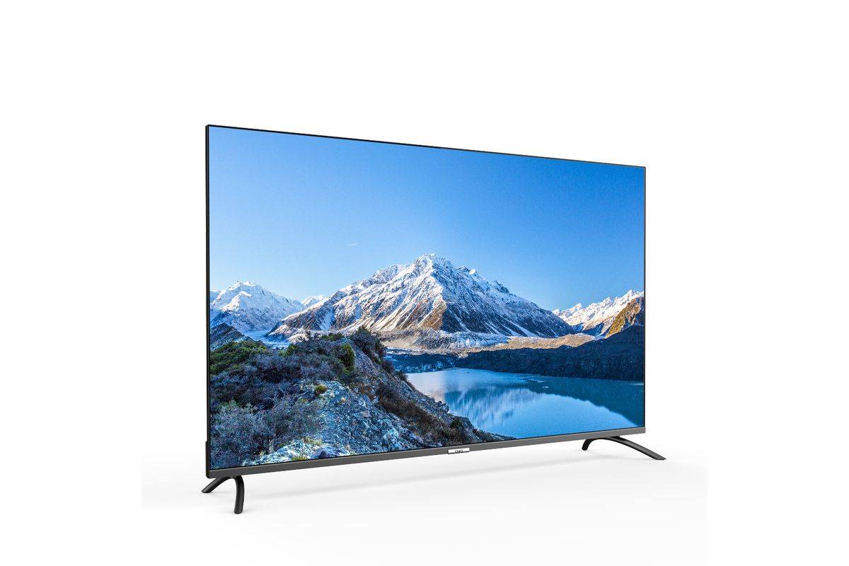 Chiq U50QM8V 50" 127cm 16:9 UHD QLED Google TV zwart-0