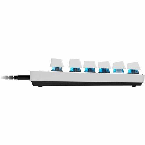 Logitech G PRO X TKL Rapid gamingtoetsenbord USB QWERTY US International wit-1