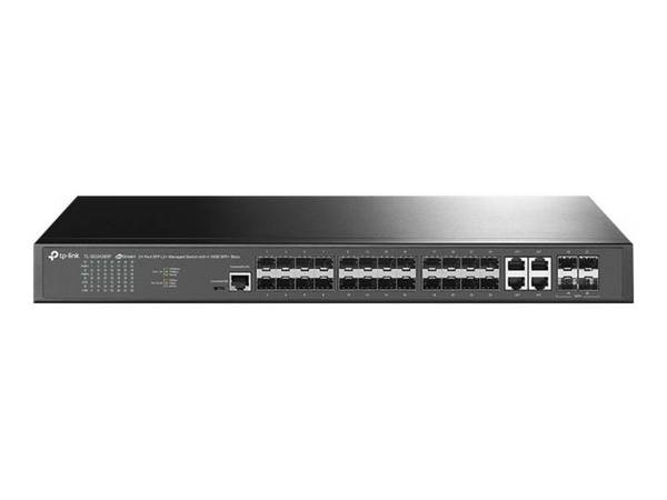 TP-Link Omada Switch SG3428XF 24-poorts SFP L2+ beheerde switch