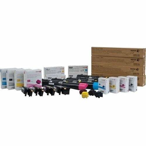 Xerox Everyday Standaard Rendement Laser Tonercartridge - Enkelstuksverpakking - Alternative for HP (W2411A) - Cyaan - 1-0