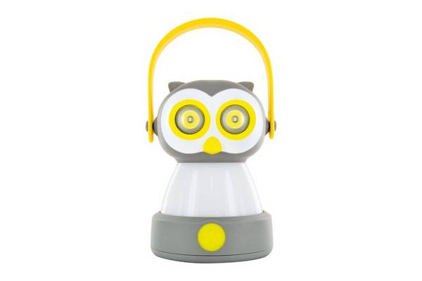 Schwaiger LED-kampeerlamp 100 lumen uil wit