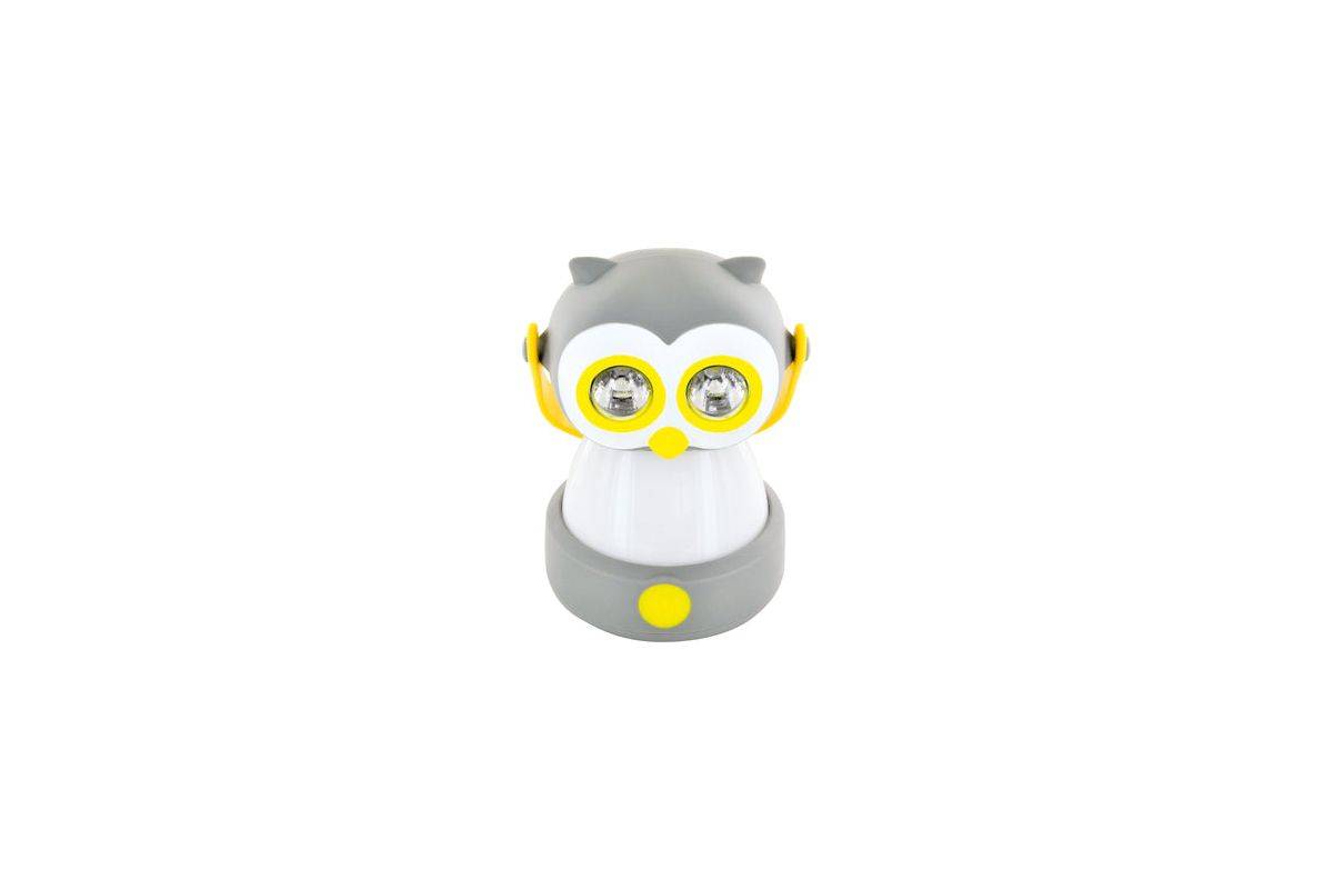 Schwaiger LED-kampeerlamp 100 lumen uil wit-4