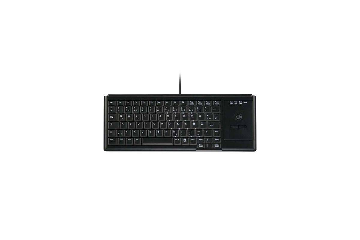CHERRY AKTIVE KEY Industrie 4.0 Compacte ultraplatte trackball K-0