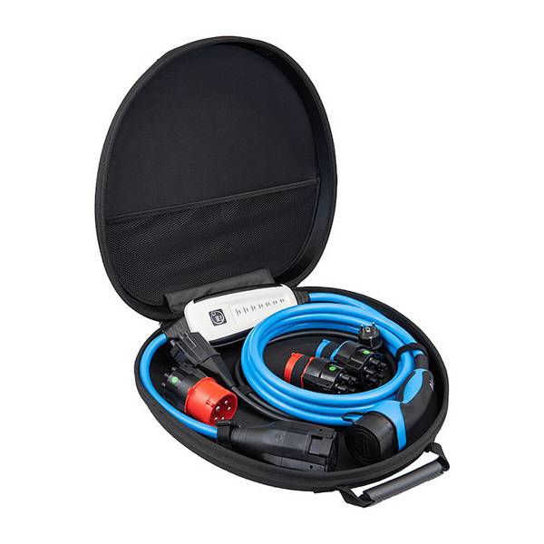 NRGkick 32A 10m Set Optimale WLAN incl. adapter en tas