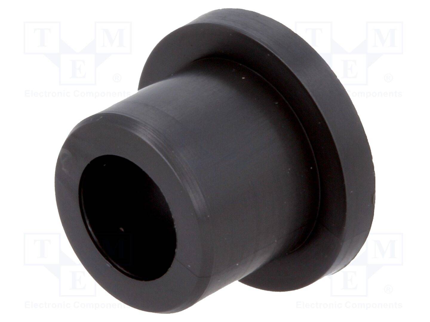 IGUS MFM-1824-12 Bearing: slide; sleeve; with flange; Øout: 24mm; Øint: 18mm; L: 12mm - 1 stuk-0