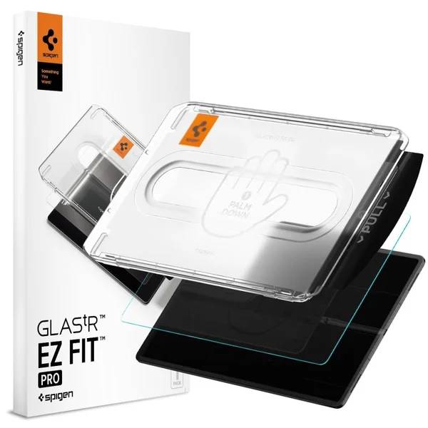 Spigen GLAStR EZ Fit Screenprotector + Applicator Samsung Galaxy Tab S11