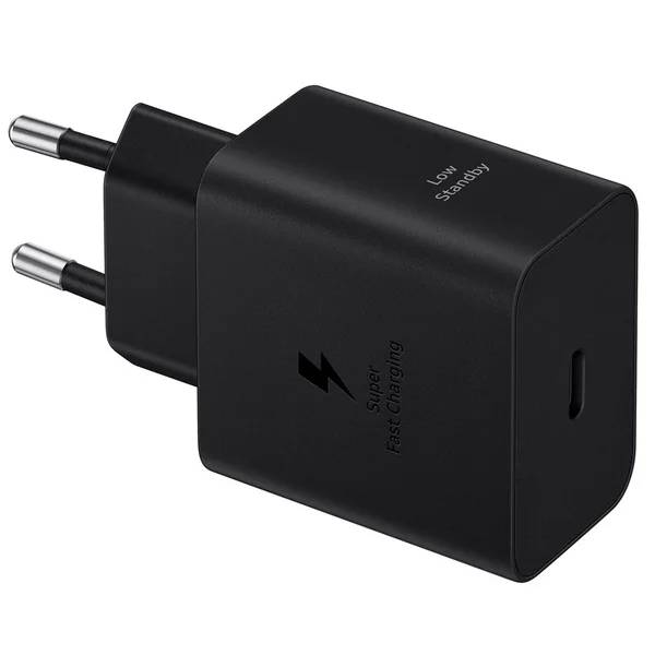 Samsung Originele Super Fast Charging Adapter USB-C oplader - 45 watt - Zwart-0