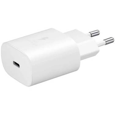 Samsung Industry Packaged Original Fast Charging Adapter USB-C - Oplader USB-C - 45 Watt - Wit