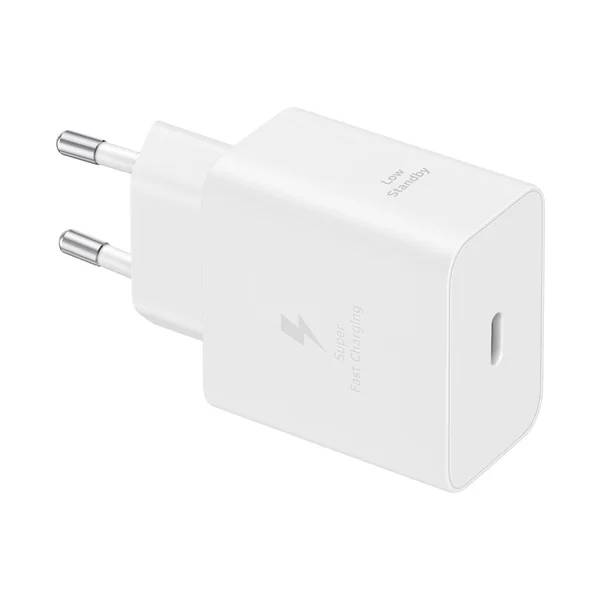Samsung Originele Super Fast Charging Adapter USB-C oplader - 45 watt - Wit-0