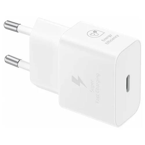 Samsung Originele 25W Efficiency Adapter zonder kabel - Wit-0