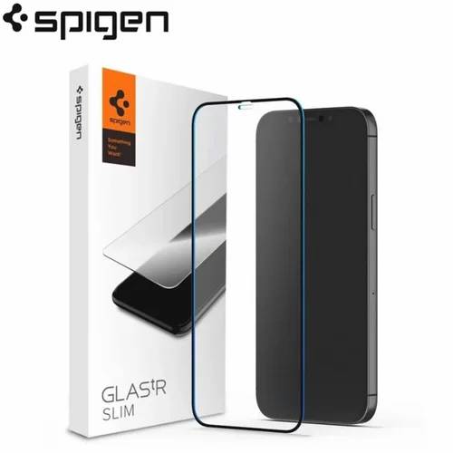 Spigen GLAStR Slim Screenprotector + Applicator Apple iPhone 16 Plus / 15 Plus-0