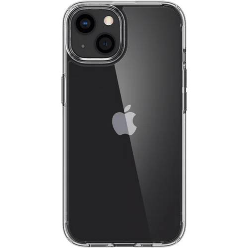 Spigen Ultra Hybrid Backcover Apple iPhone 13 - Transparant-0