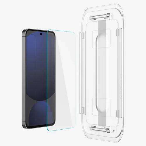 Spigen GLAStR EZ Fit Screenprotector + Applicator Samsung Galaxy A56 / S24 FE-0