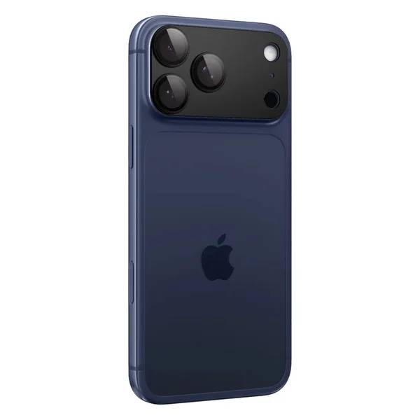 Spigen GLAStR EZ Fit Optik Camera Protector Apple iPhone 17 Pro - Black-0