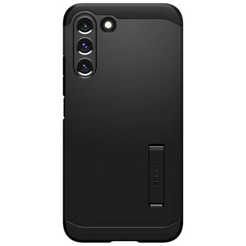 Spigen Tough Armor Backcover Samsung Galaxy S22 Plus - Zwart-0