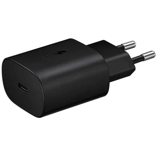 Samsung Industry Packaged Original Fast Charging Adapter USB-C - Oplader USB-C - 25 Watt - Zwart-0