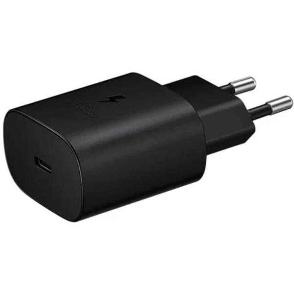 Samsung Industry Packaged Original Fast Charging Adapter USB-C - Oplader USB-C - 25 Watt - Zwart