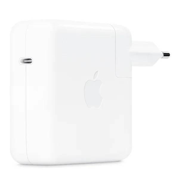 Apple Originele USB-C Power Adapter - MacBook oplader - 67W - Wit-0