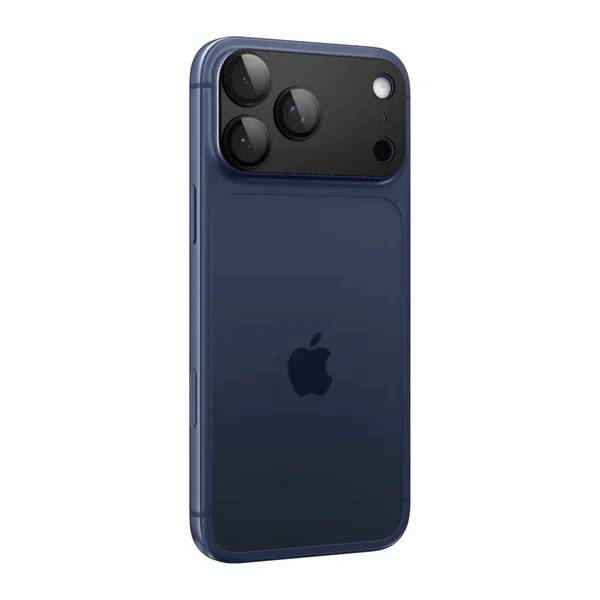Spigen GLAStR EZ Fit Optik Camera Protector Apple iPhone 17 Pro Max - Black-0