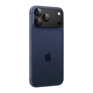 Spigen GLAStR EZ Fit Optik Camera Protector Apple iPhone 17 Pro Max - Black
