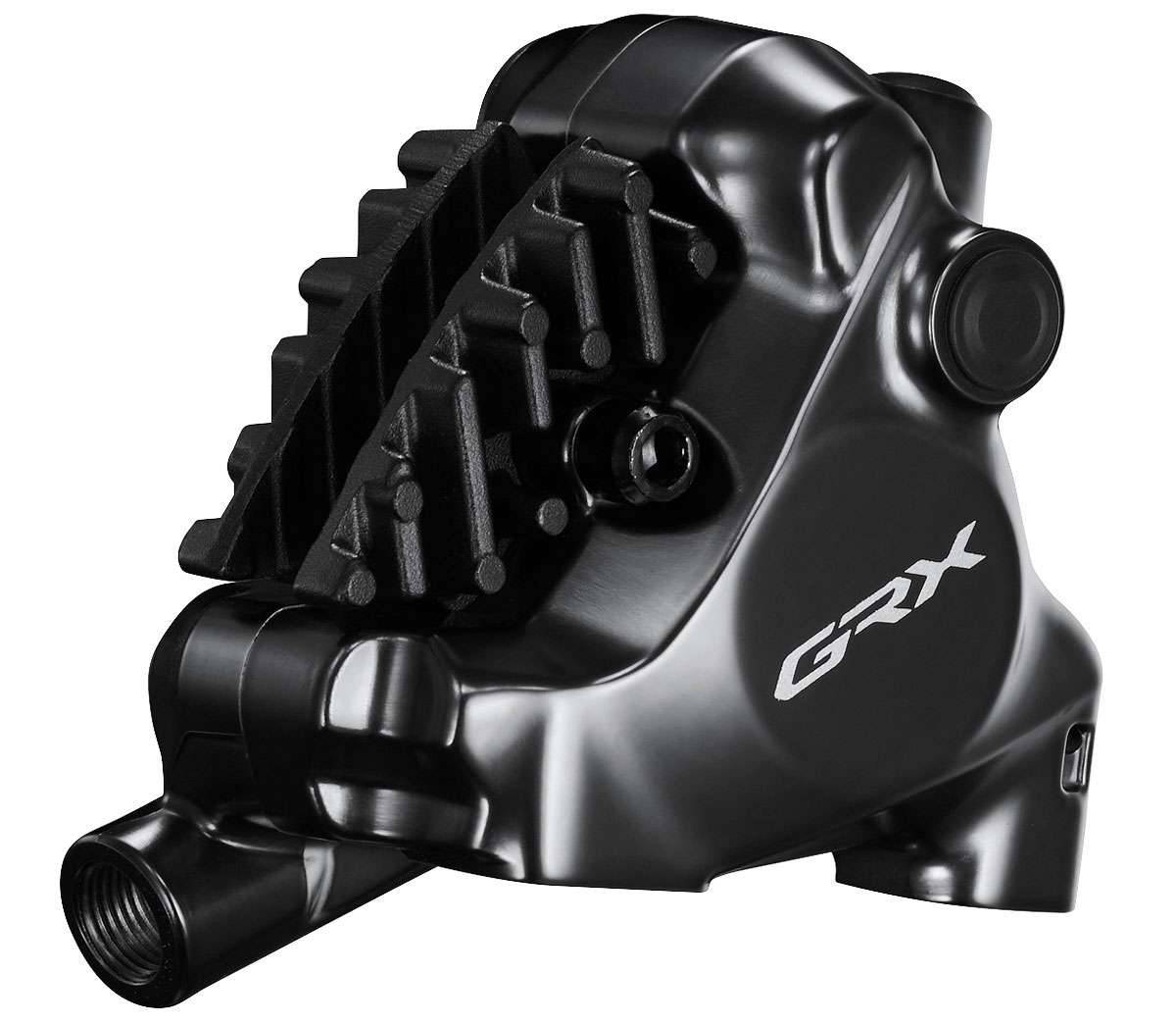 Remklauw Shimano GRX BR-RX410 achterzijde - Flat Mount-0