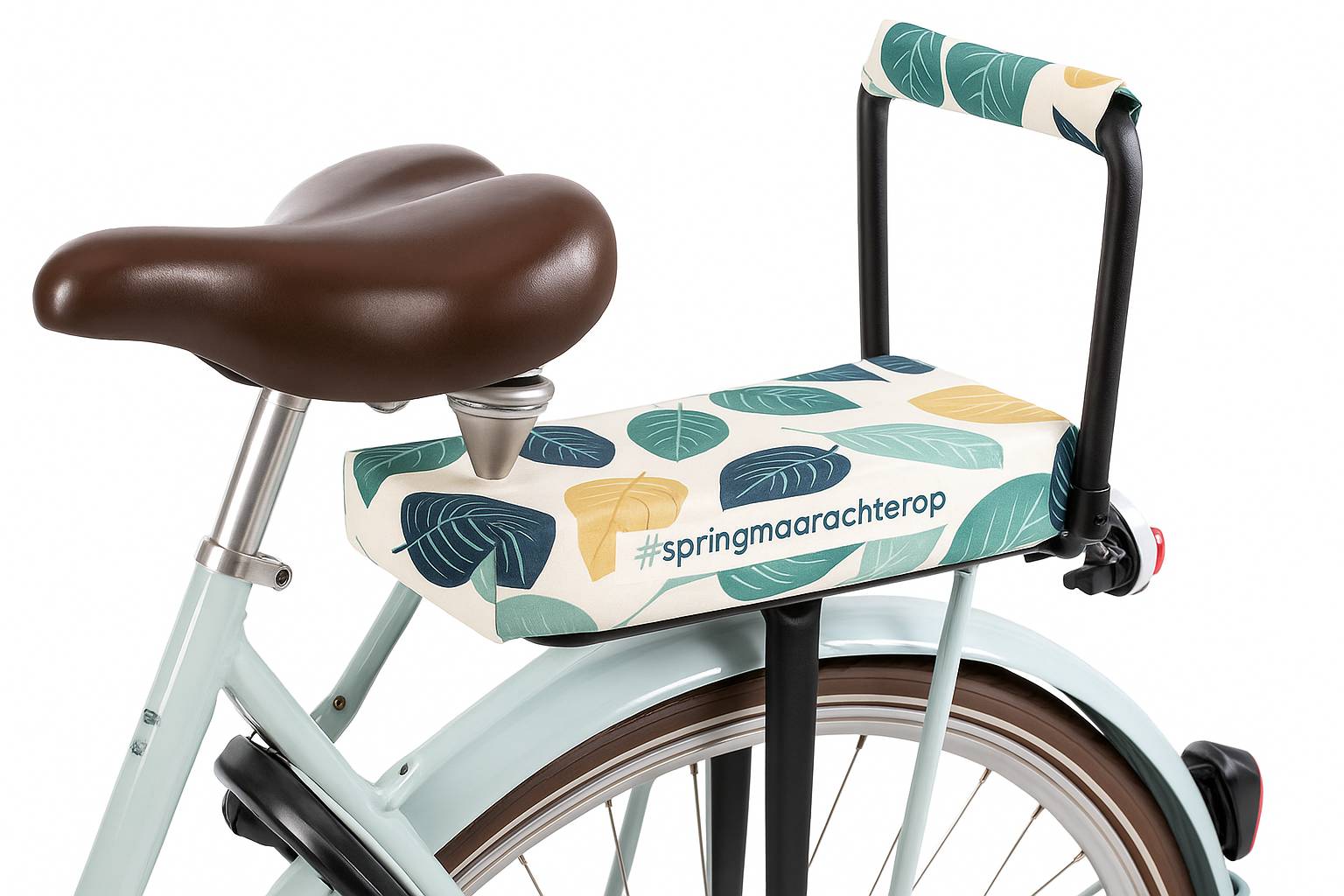 NIET VERKEERD NietVerkeerd Actie pakket Zit je lekker - Vegan - Zitje + Rugsteun + Rugsteunkussen-0