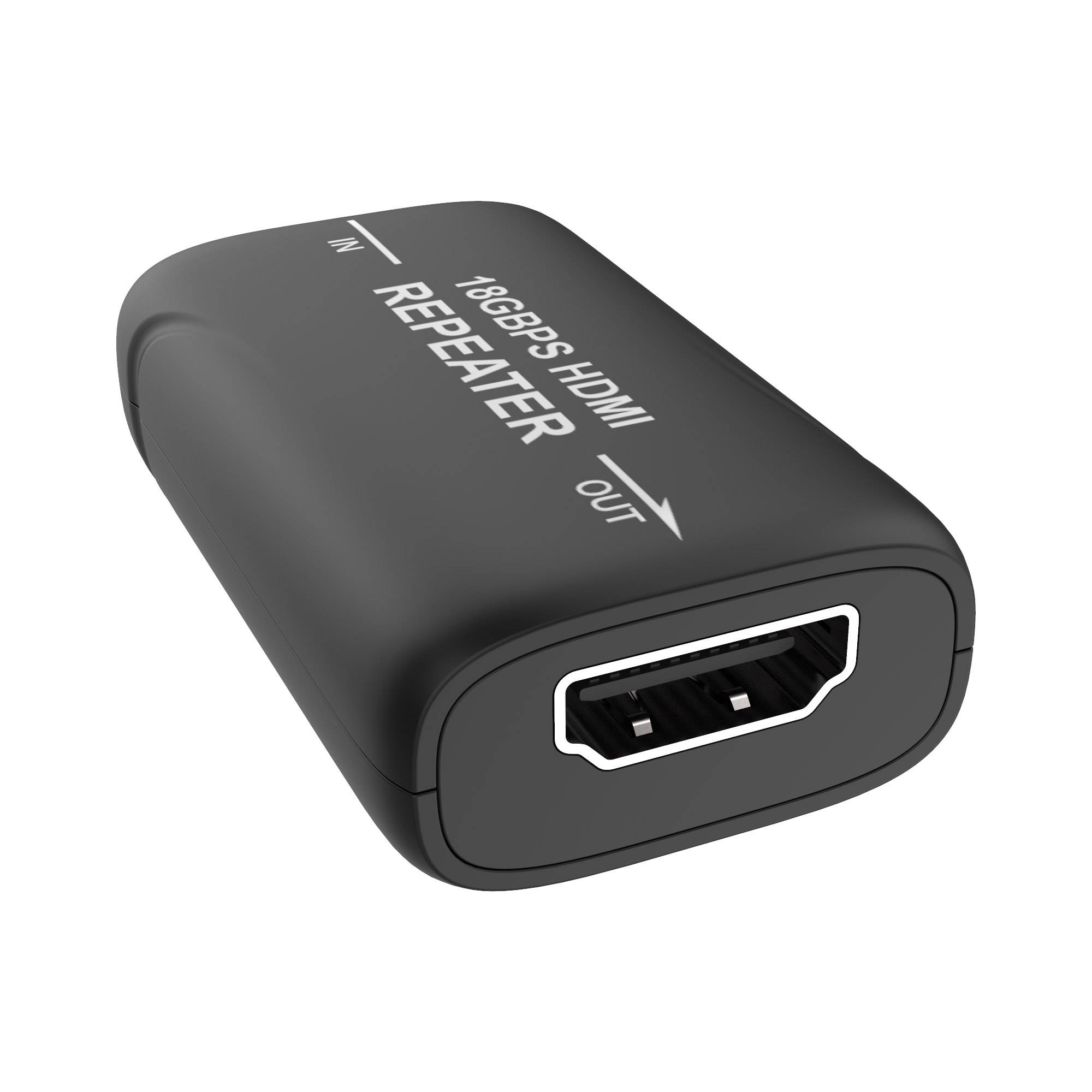 InLine® Video Repeater, HDMI 4K/60Hz-0