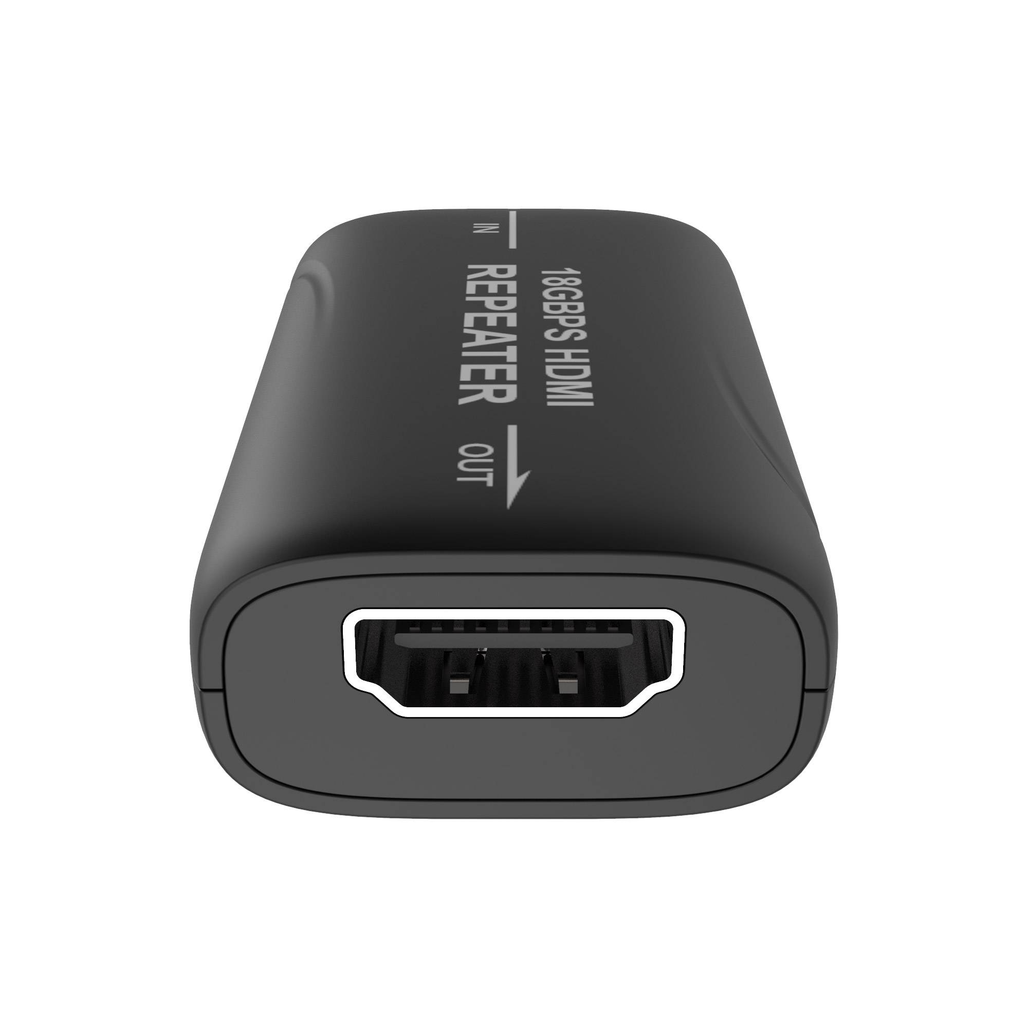 InLine® Video Repeater, HDMI 4K/60Hz-1