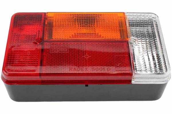 Radex achterlicht 194x104mm Rechts