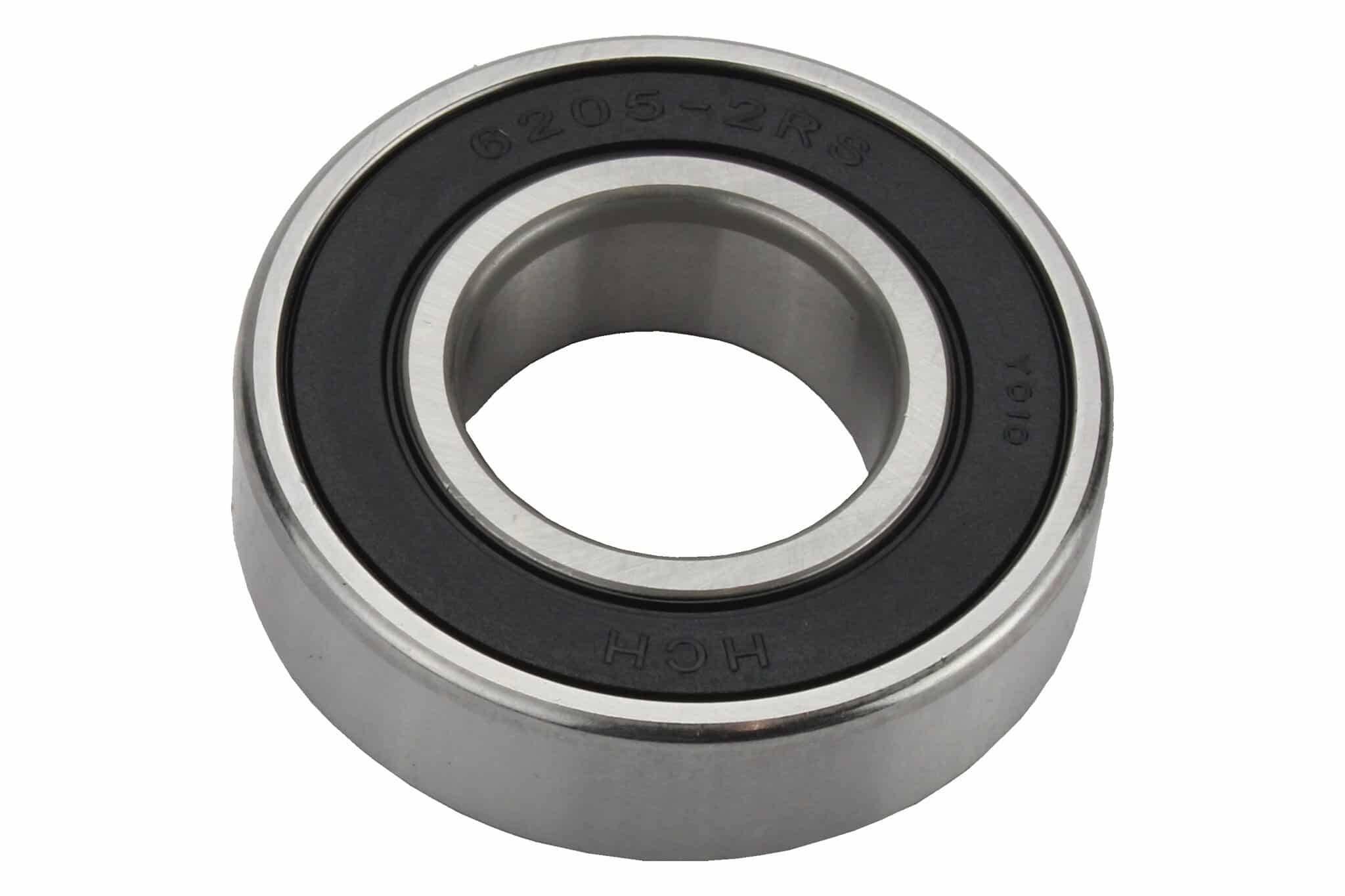 Kogellager 6205-2RS 25/52x15-0