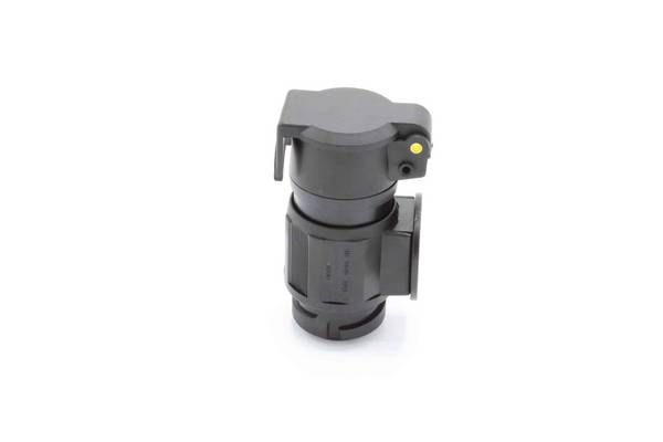 Adapter lang van 13 polig naar 7 polig
