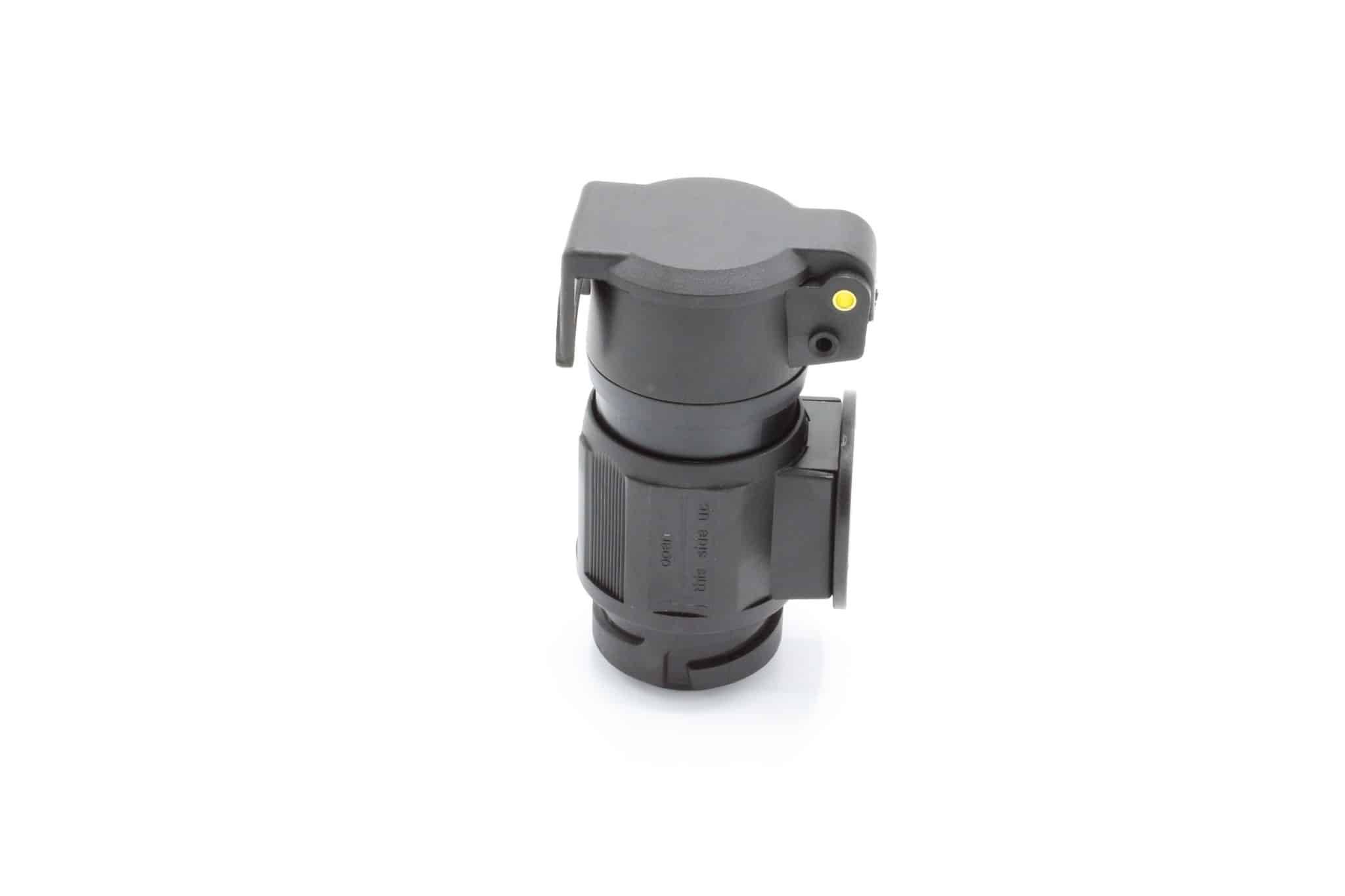 Adapter lang van 13 polig naar 7 polig-0
