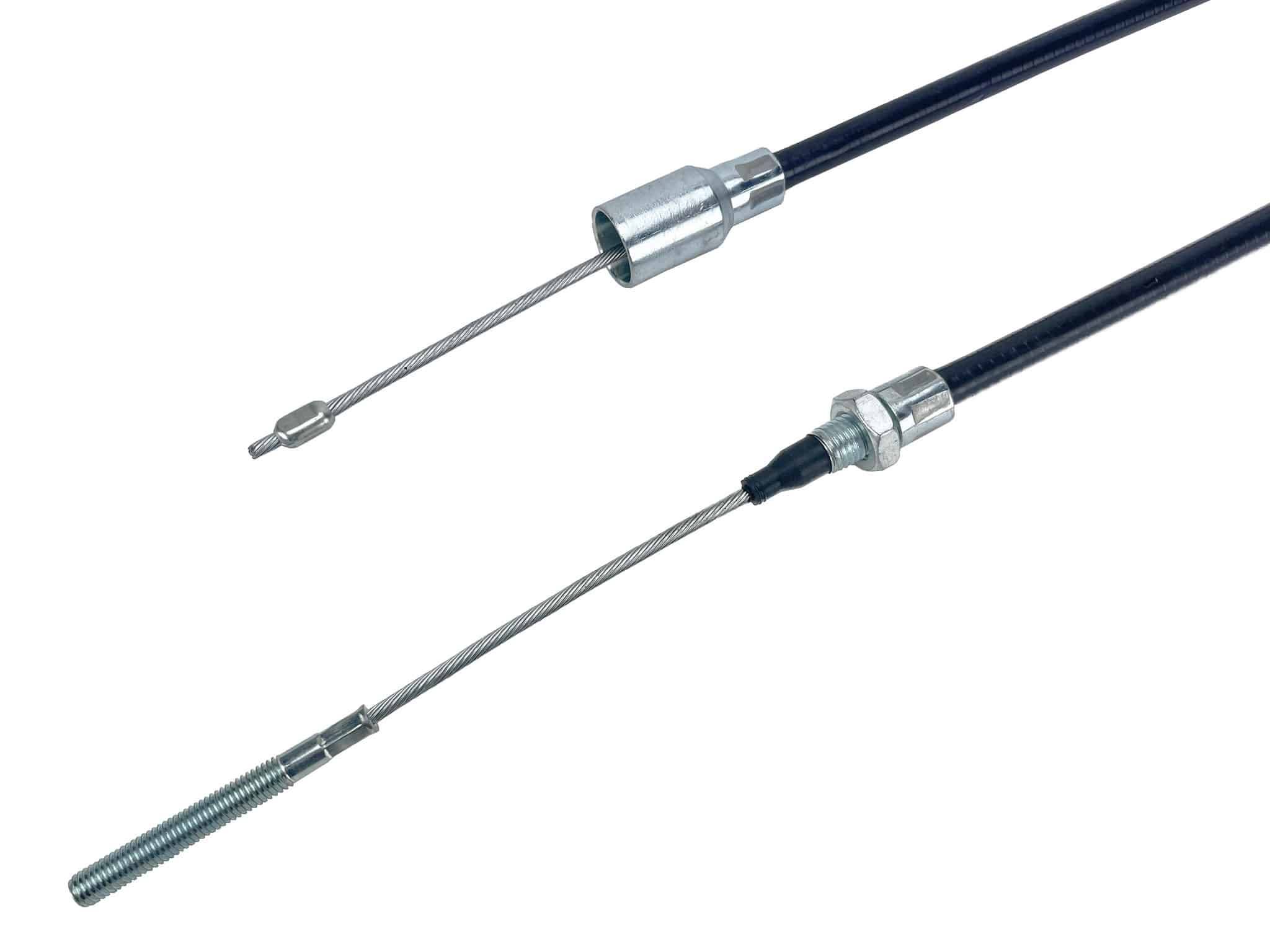 Remkabel RVS 1230MM voor Knott/Schlegl/Nieper/Avonride 930mm-0