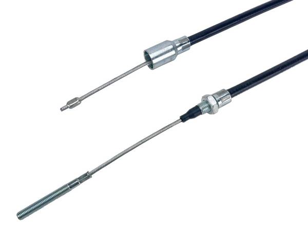 Remkabel RVS 1230MM voor Knott/Schlegl/Nieper/Avonride 930mm