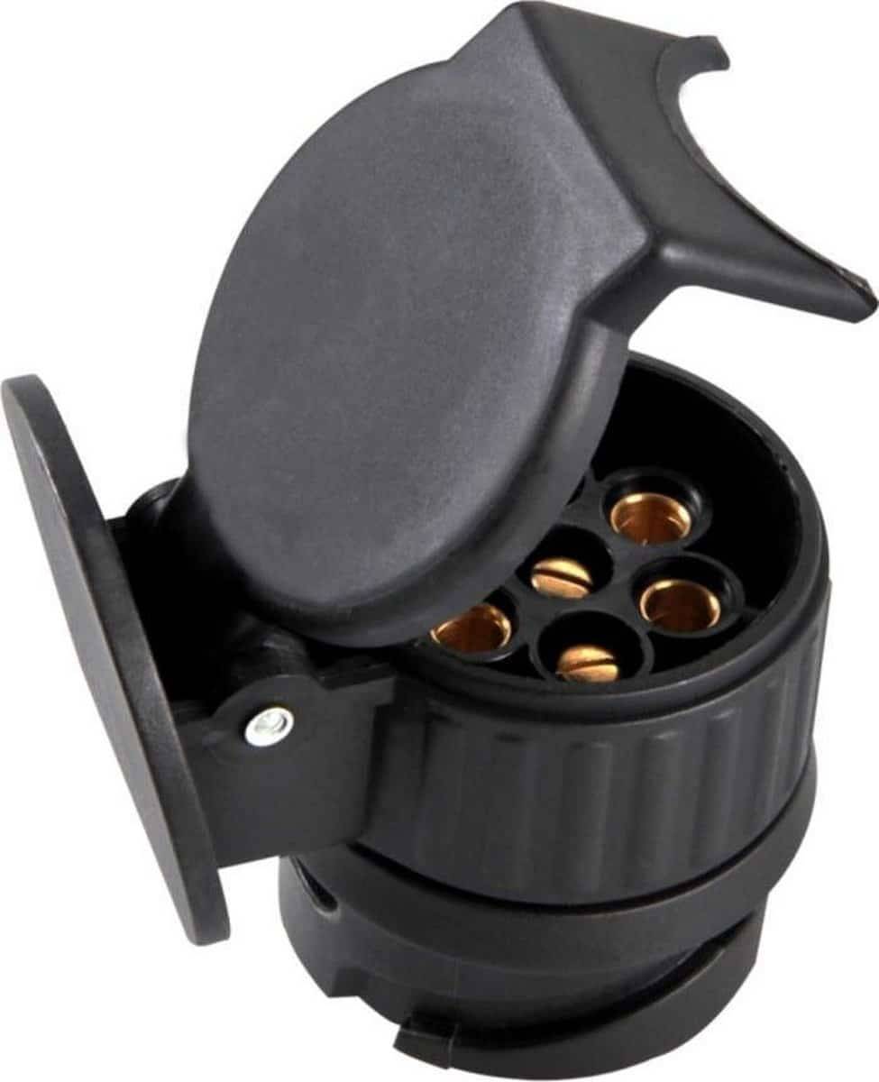 Premium DTR verloopstekker/adapter 13 naar 7 Polig-0