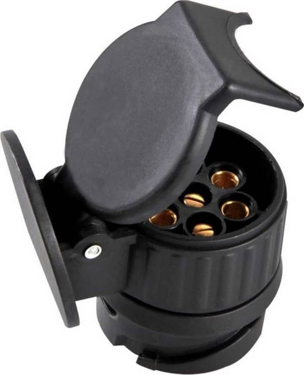Premium DTR  verloopstekker/adapter 13 naar 7 Polig