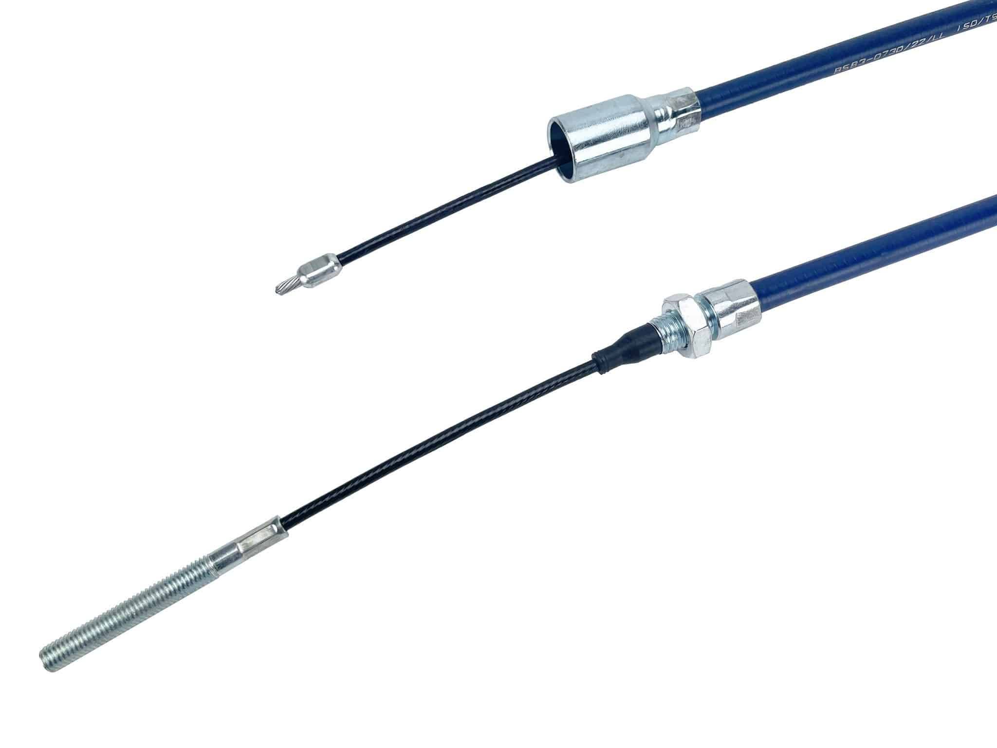 Remkabel 2360mm voor Knott/Schlegl/Nieper/Avonride - bus 22mm - longlife-0