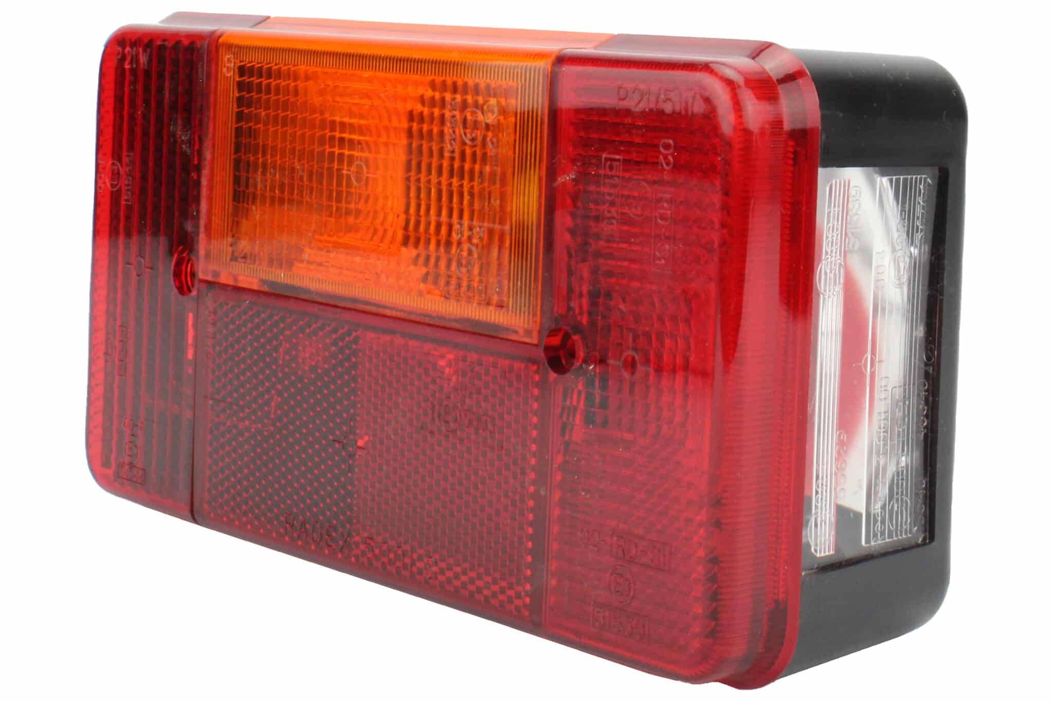 Radex achterlicht 194x104mm Links-2