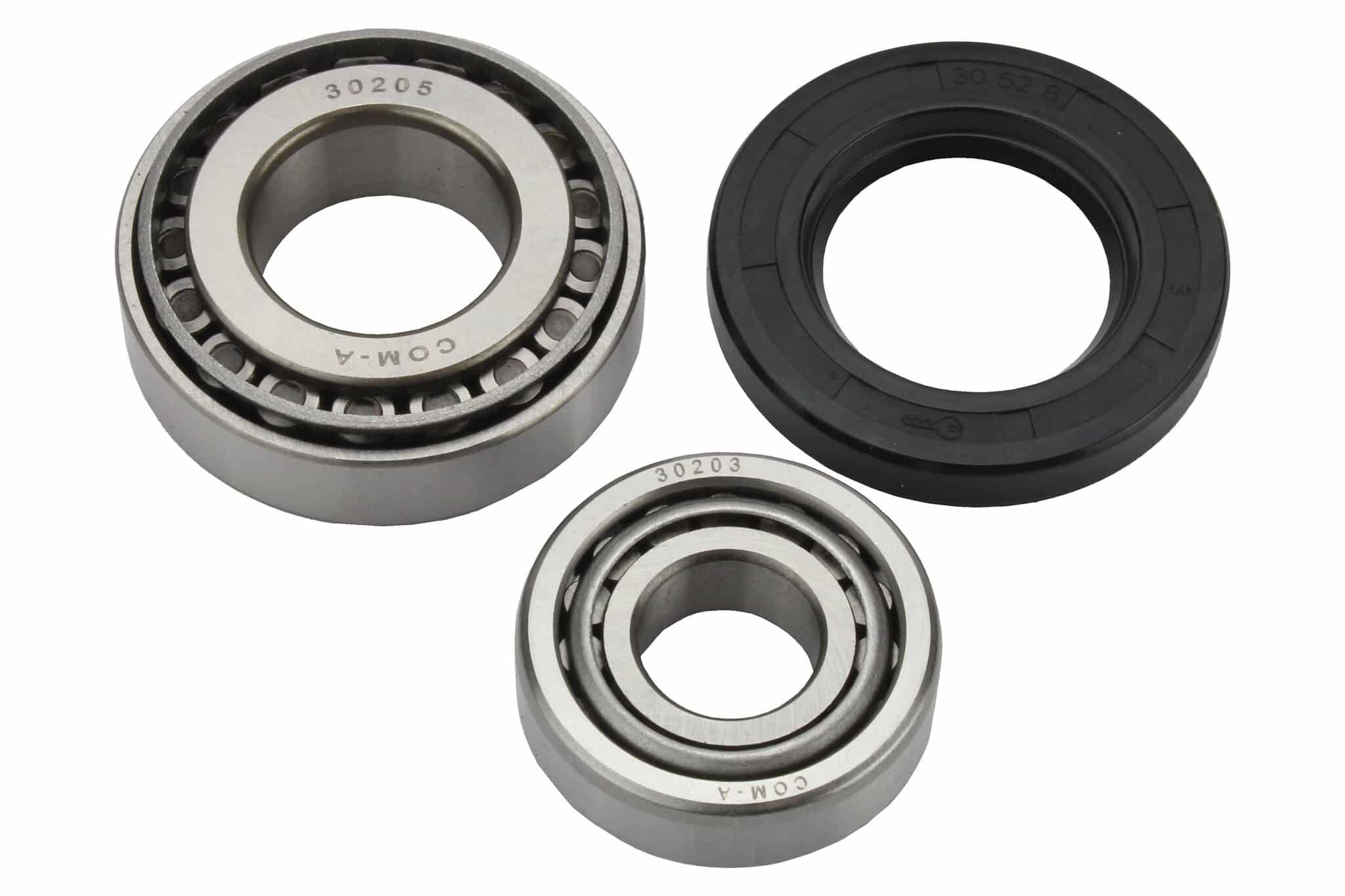 Wiellagerset Voor Alko SB160, SR160, 1625, 1635-0