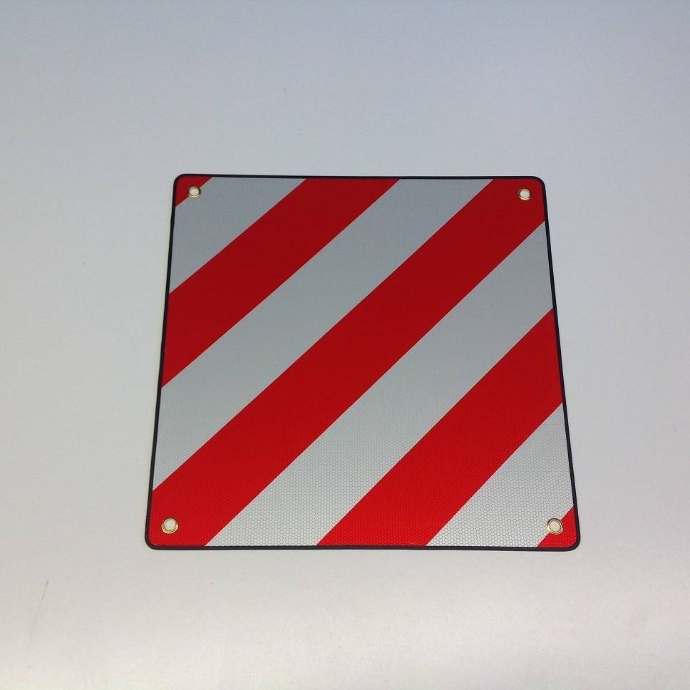 Markeringsbord lange lading 500x500mm-0