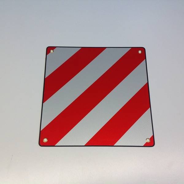 Markeringsbord lange lading 500x500mm