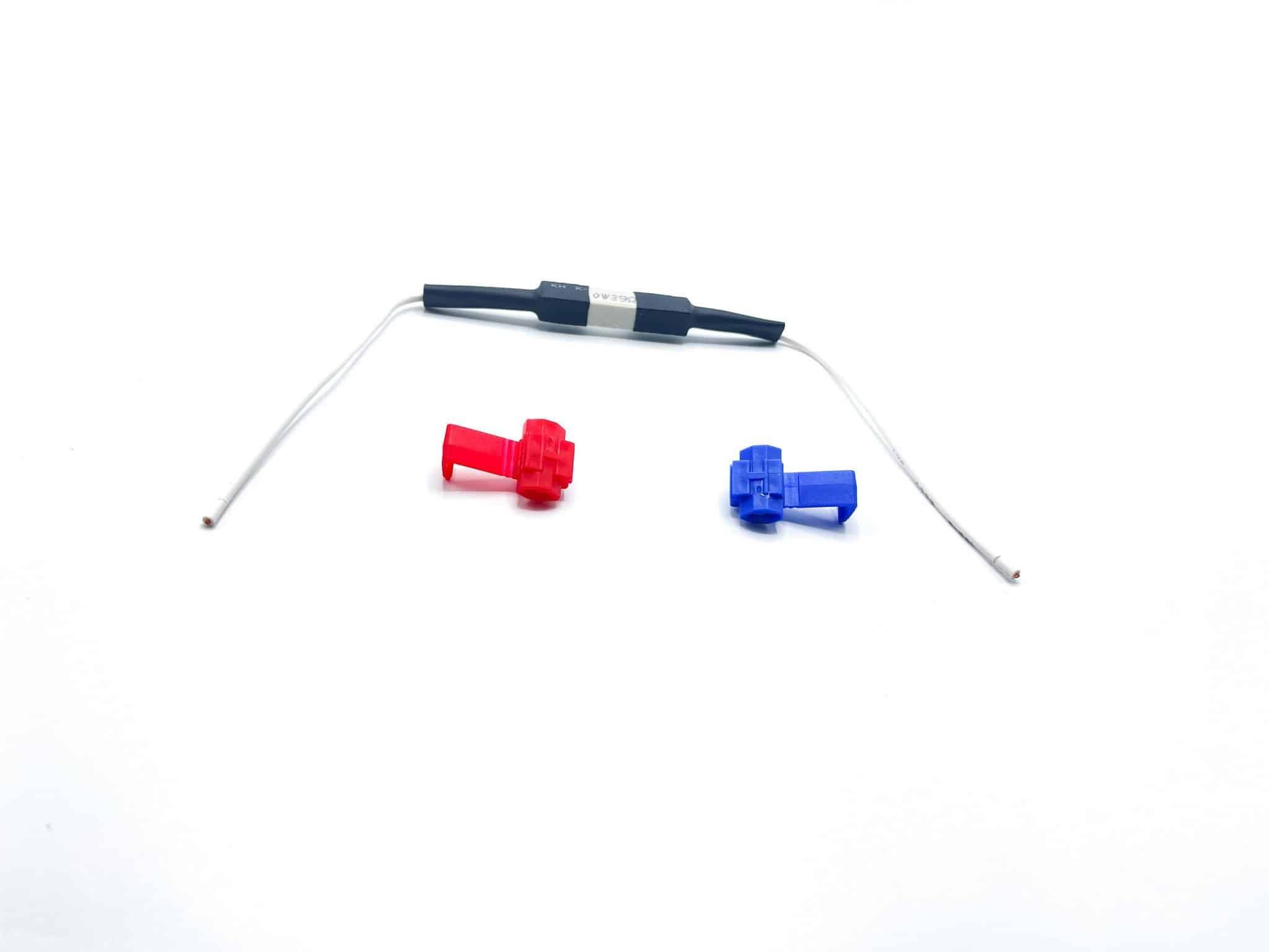 Weerstand LED verlichting 12V-0