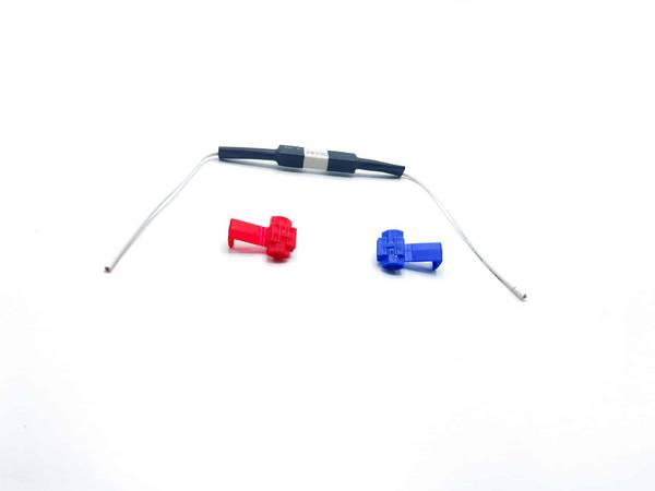 Weerstand LED verlichting 12V