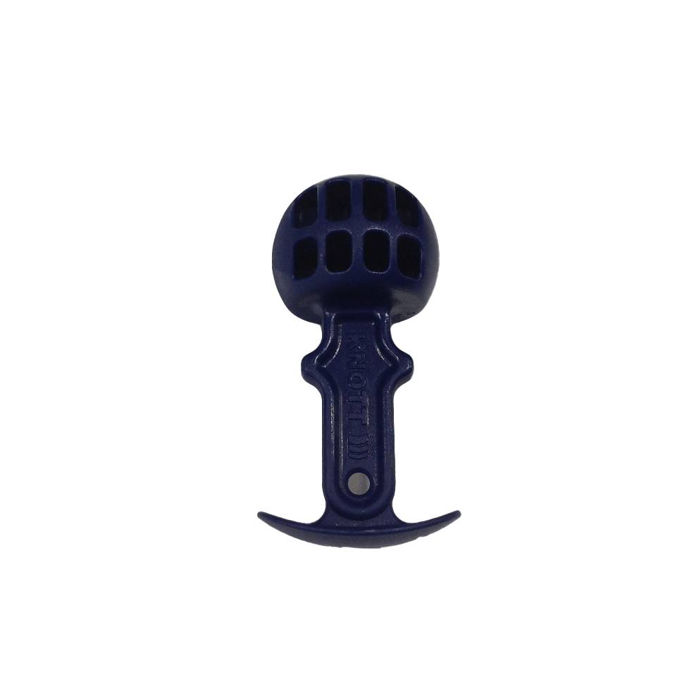 Safetybal blauw Knott origineel-0