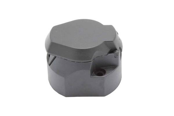 Stekkerdoos 13 polig + 1 kunststof 12V