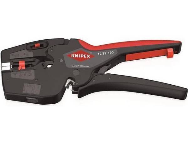KNIPEX NexStrip Elektricien Multi-Tool (12 72 190 SB)