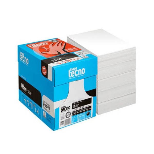 Kopieerpapier Star 80 g/m² 2500 Vellen Maxi-Box 5271 080 10 00 3