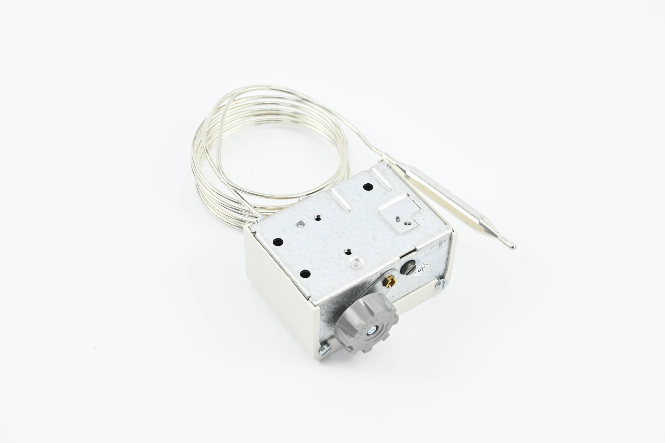 DANFOSS 060L112666 Sensor: thermostaatmet capillair; SPDT; 16A; 400VAC; 50÷100°C - 1 stuk-2