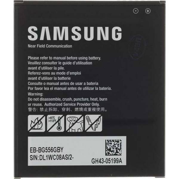 GH43-05199A Samsung Li-Ion Accu for Samsung Galaxy Xcover 7 4050mAh