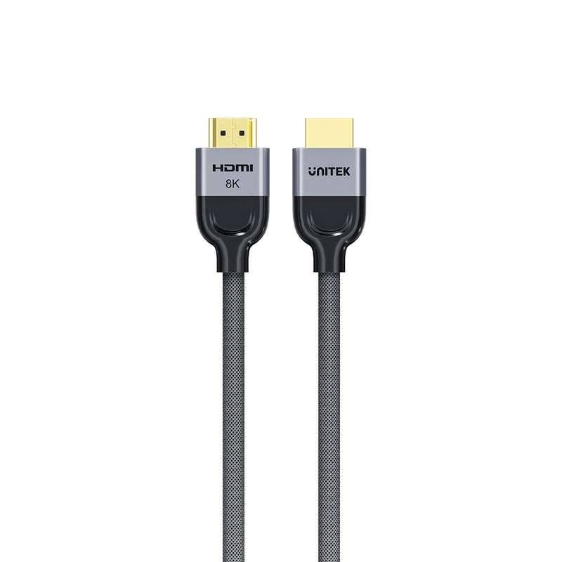UTK UNITEK C11093RGY01-10M HDMI kabel HDMI Type A (Standaard) Zwart-0